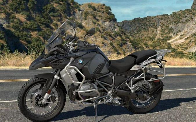 New 2024 BMW R 1250 GS Adventure