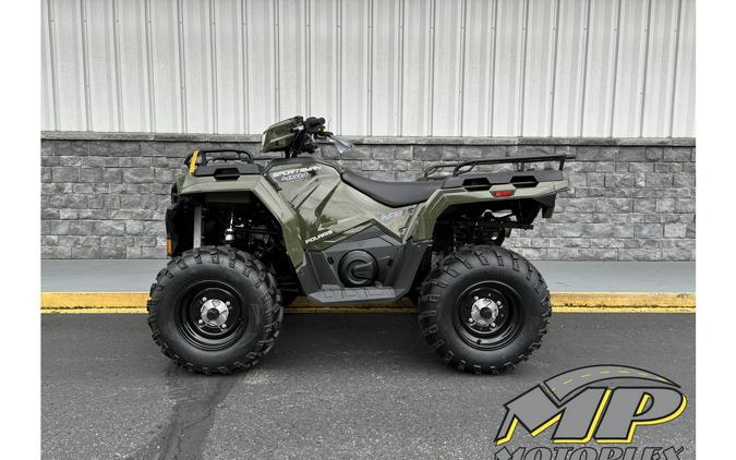 2024 Polaris Industries Sportsman 450 H.O. EPS