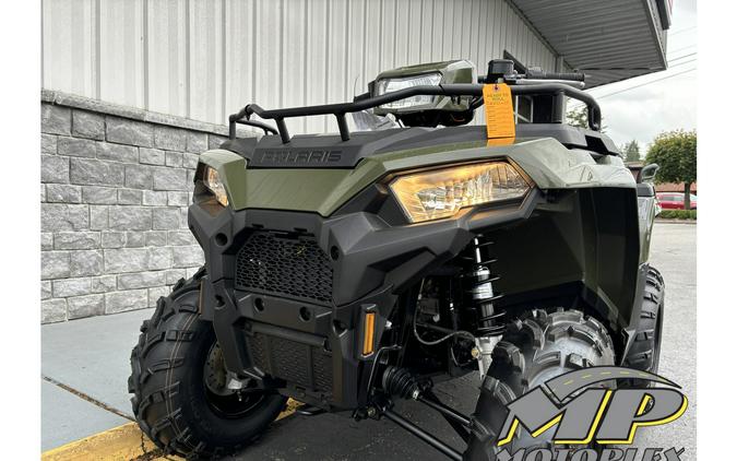 2024 Polaris Industries Sportsman 450 H.O. EPS