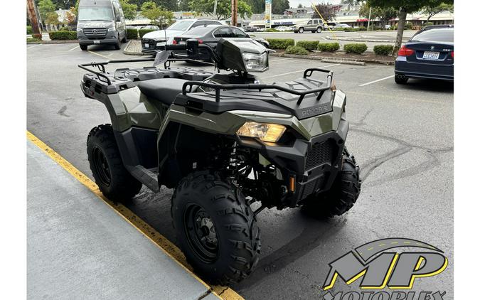 2024 Polaris Industries Sportsman 450 H.O. EPS