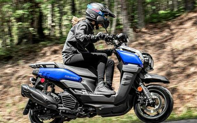 2023 Yamaha Zuma 125