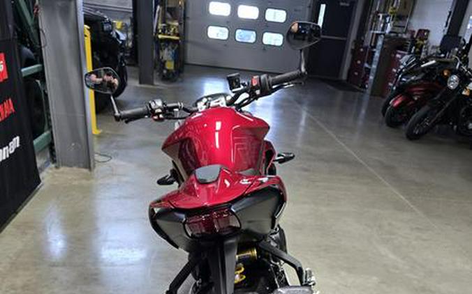 2025 Triumph STREET TRIPLE 765 RS..