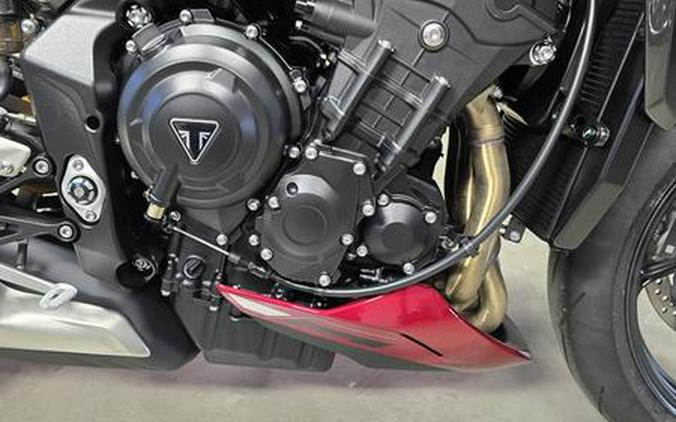 2025 Triumph STREET TRIPLE 765 RS..