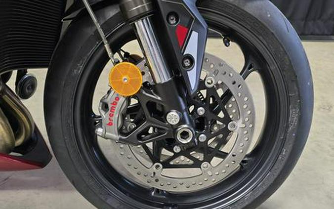 2025 Triumph STREET TRIPLE 765 RS..