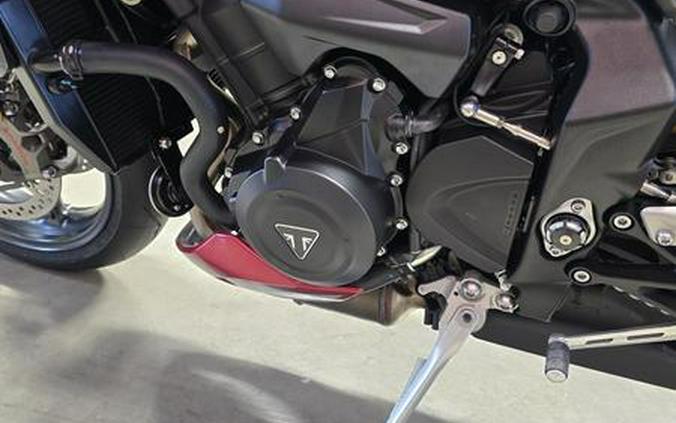 2025 Triumph STREET TRIPLE 765 RS..
