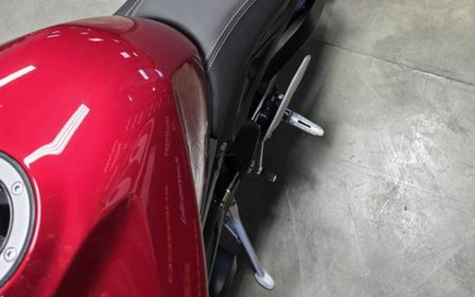 2025 Triumph STREET TRIPLE 765 RS..