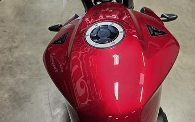 2025 Triumph STREET TRIPLE 765 RS..