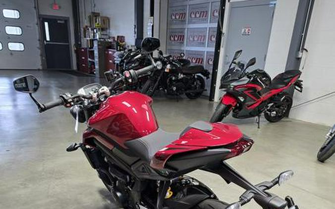 2025 Triumph STREET TRIPLE 765 RS..