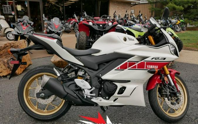 Yamaha YZF-R3 motorcycles for sale in Pennsylvania - MotoHunt