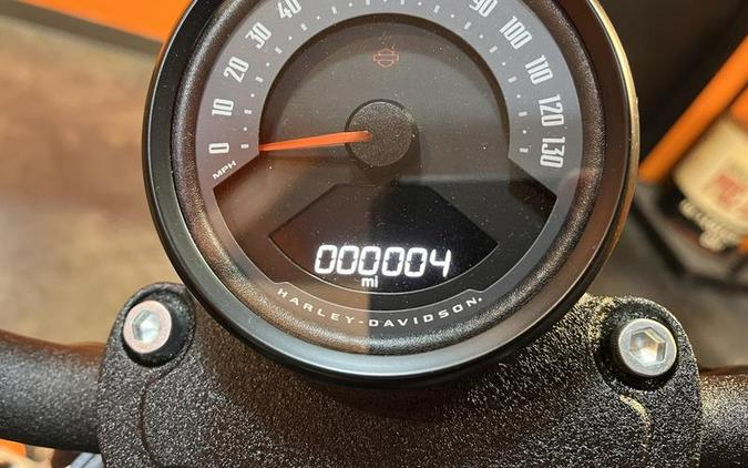 2025 Harley-Davidson® FXBB - Street Bob®