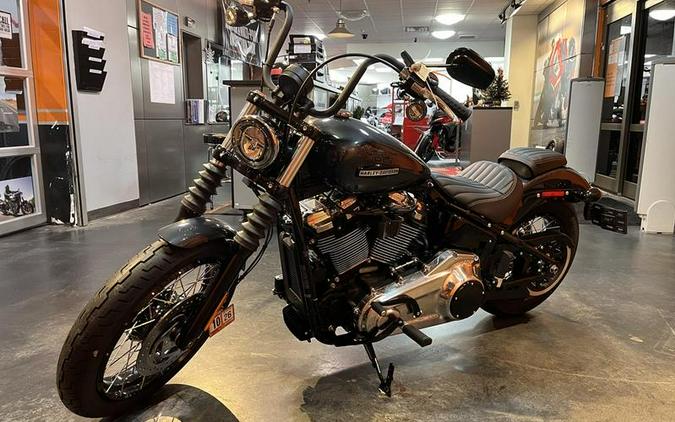 2025 Harley-Davidson® FXBB - Street Bob®