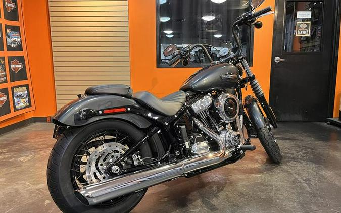 2025 Harley-Davidson® FXBB - Street Bob®