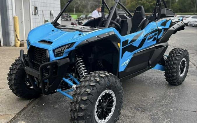 2026 Kawasaki Teryx KRX 1000 eS