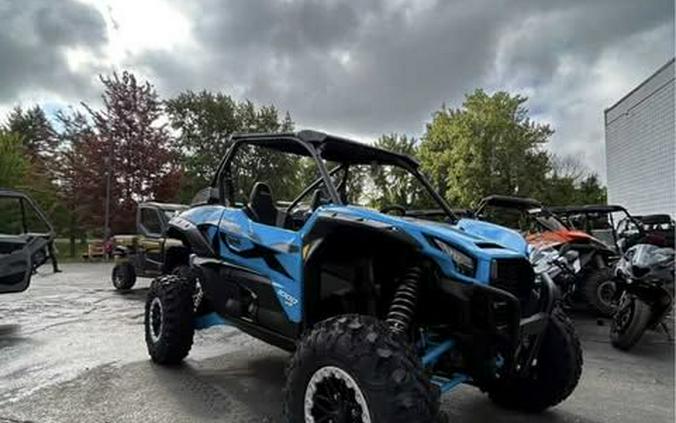 2026 Kawasaki Teryx KRX 1000 eS