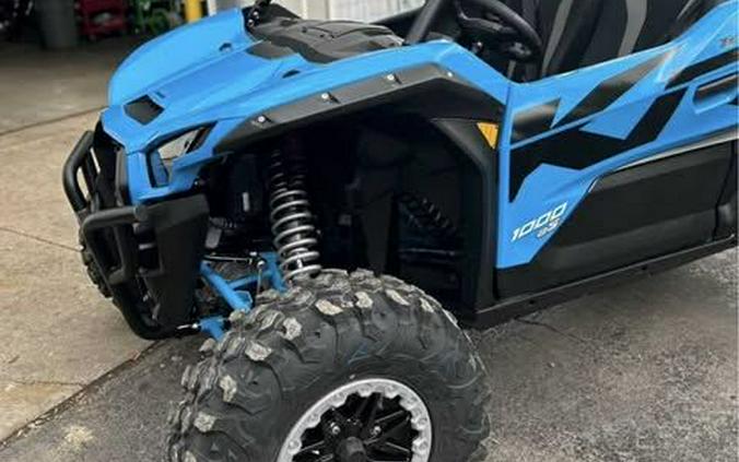 2026 Kawasaki Teryx KRX 1000 eS