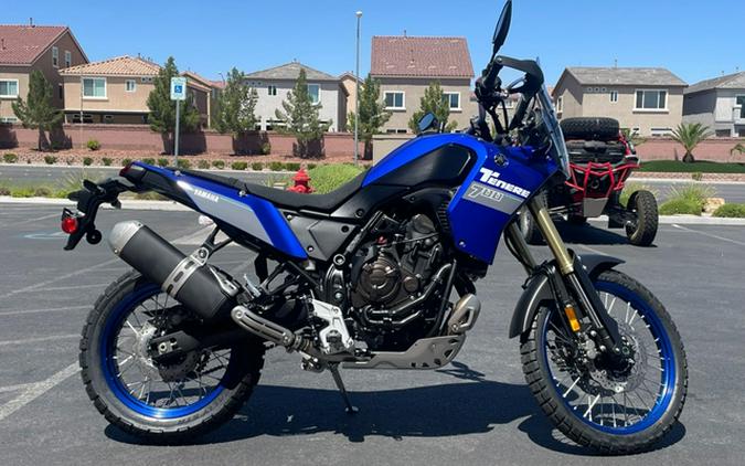 2024 Yamaha Tnr 700