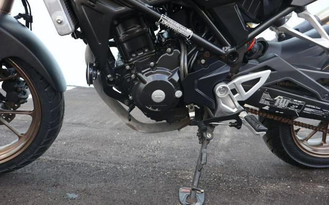 2021 HONDA CB 300 R