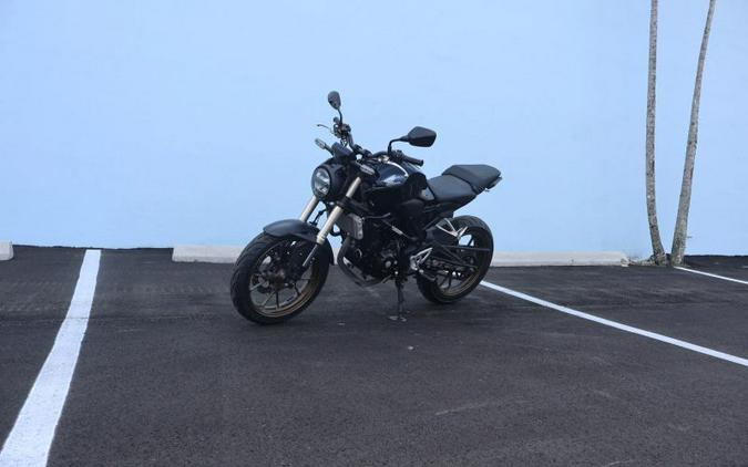 2021 HONDA CB 300 R