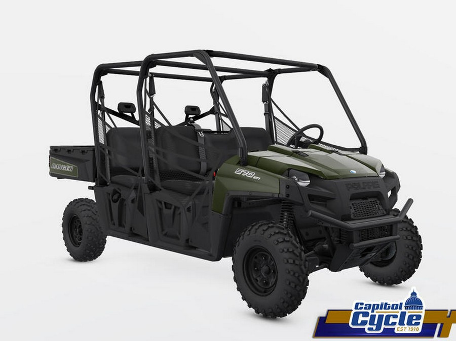 2025 Polaris® Ranger Crew 570 Full-Size