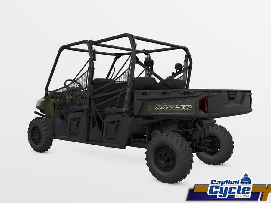 2025 Polaris® Ranger Crew 570 Full-Size