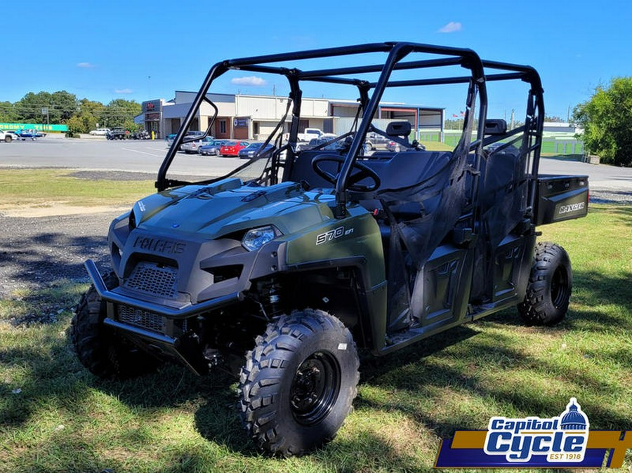 2025 Polaris® Ranger Crew 570 Full-Size