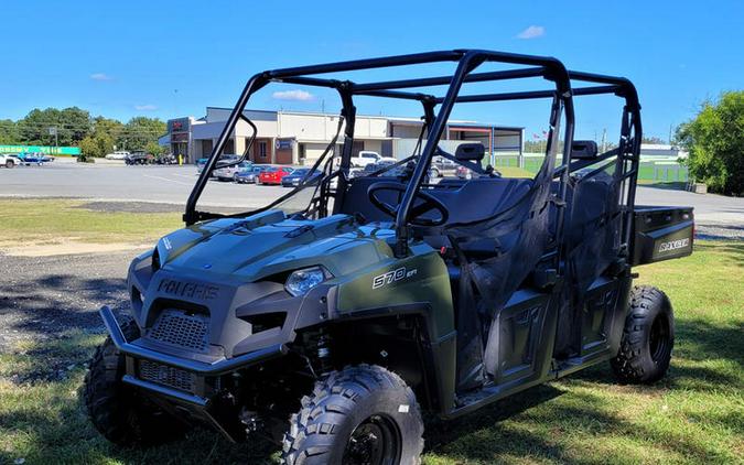 2025 Polaris® Ranger Crew 570 Full-Size