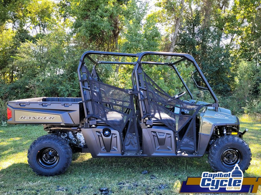 2025 Polaris® Ranger Crew 570 Full-Size
