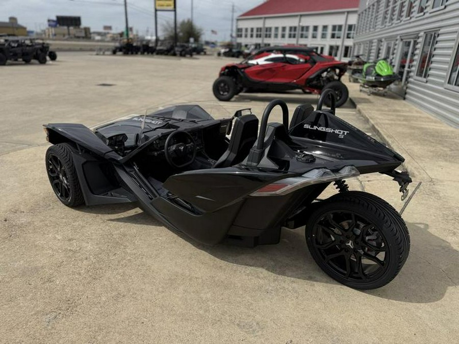 2026 Polaris Slingshot® T26AATHDAB