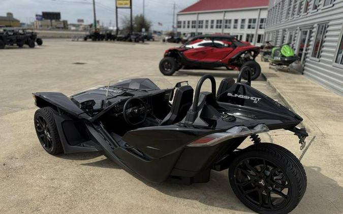 2026 Polaris Slingshot® T26AATHDAB