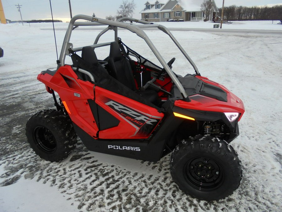 2026 Polaris® RZR 200 EFI