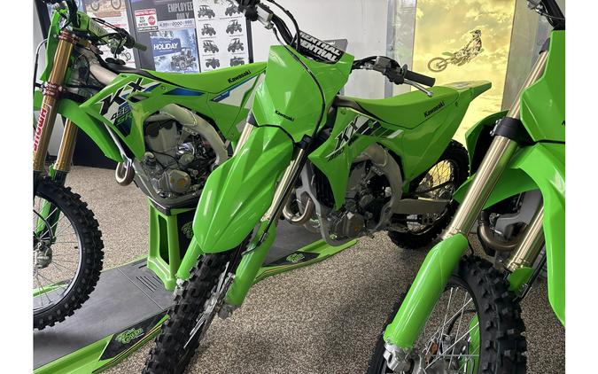 2026 KX™ 450 - Kawasaki