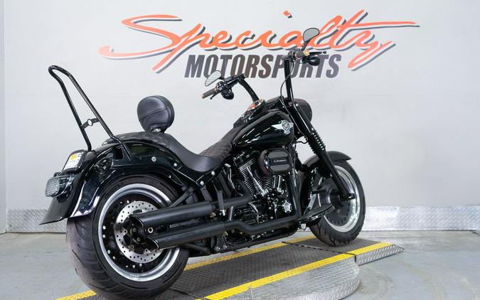 2016 Harley-Davidson Fat Boy® S