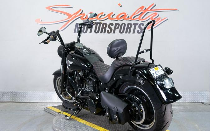 2016 Harley-Davidson Fat Boy® S