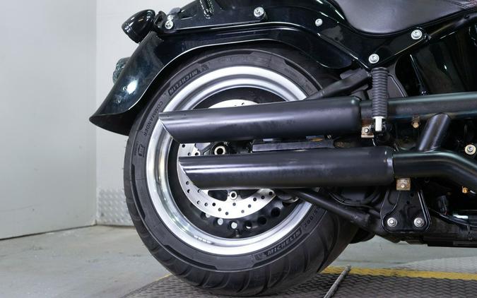 2016 Harley-Davidson Fat Boy® S