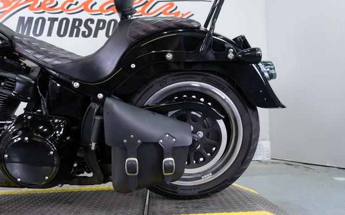 2016 Harley-Davidson Fat Boy® S