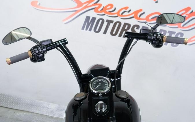 2016 Harley-Davidson Fat Boy® S