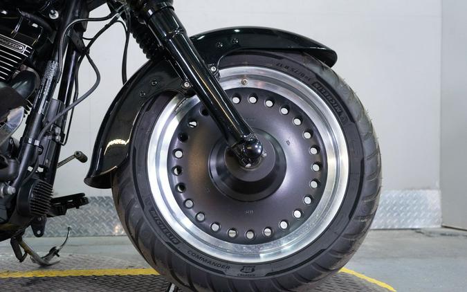 2016 Harley-Davidson Fat Boy® S