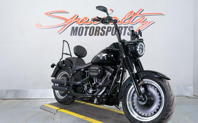 2016 Harley-Davidson Fat Boy® S
