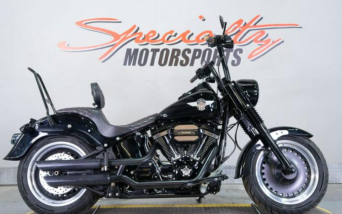 2016 Harley-Davidson Fat Boy® S