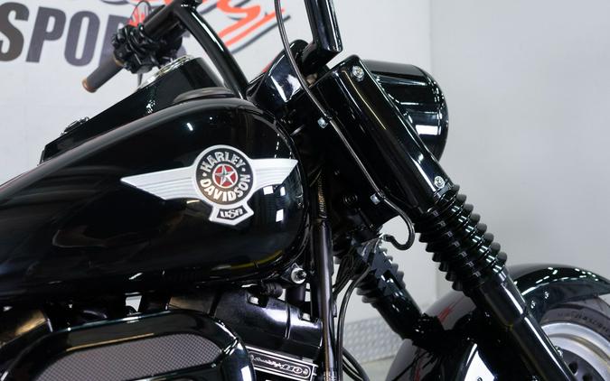 2016 Harley-Davidson Fat Boy® S