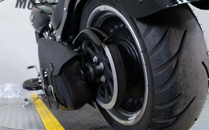 2016 Harley-Davidson Fat Boy® S