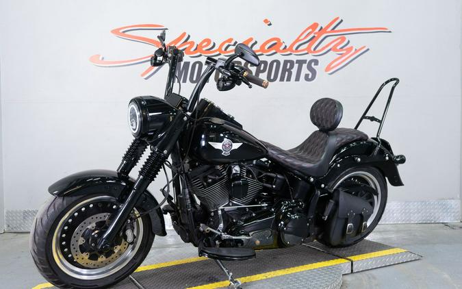 2016 Harley-Davidson Fat Boy® S