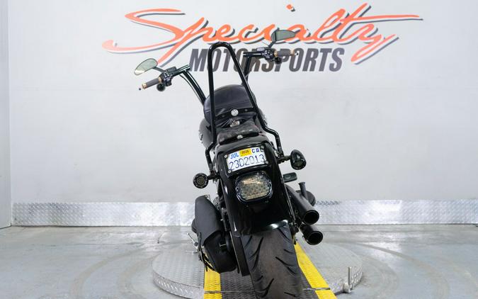 2016 Harley-Davidson Fat Boy® S