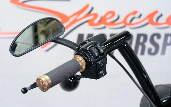 2016 Harley-Davidson Fat Boy® S