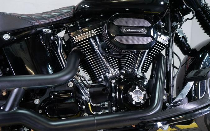 2016 Harley-Davidson Fat Boy® S