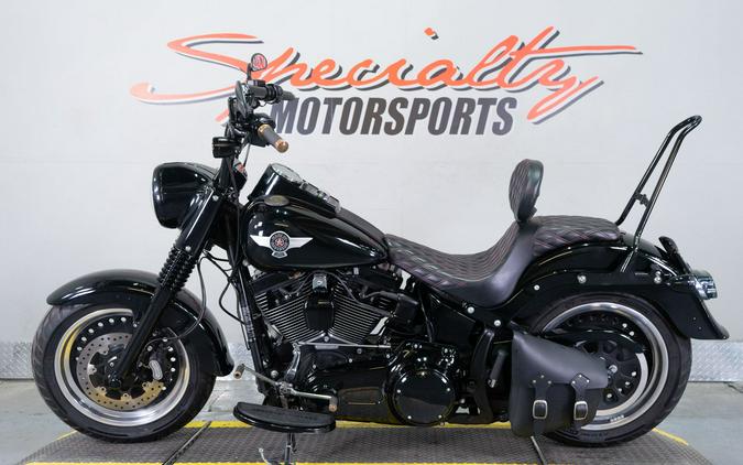 2016 Harley-Davidson Fat Boy® S