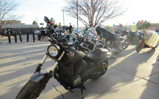 2014 Yamaha Bolt™ R-Spec