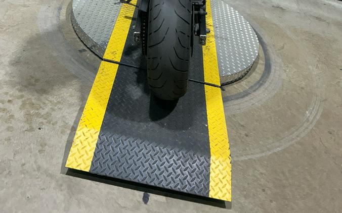 2011 Yamaha FZ6R