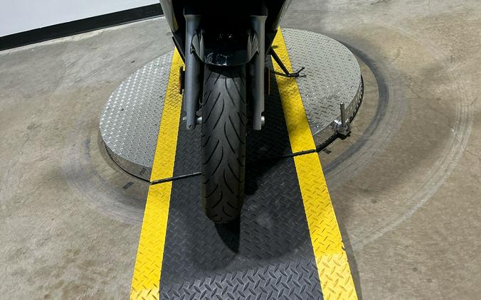 2011 Yamaha FZ6R