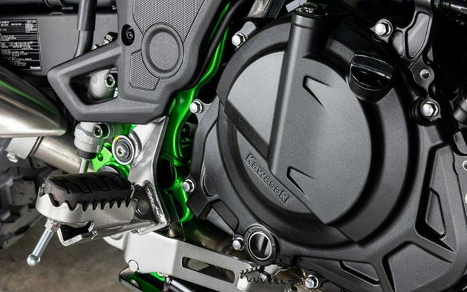 2026 Kawasaki KLE500 SE ABS